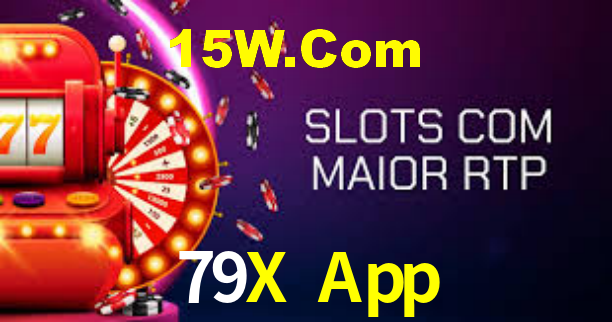 Apostas com odds competitivas na 79X App