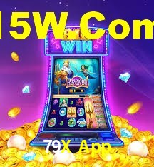 79X App: Jogos de Caça-Níqueis-Altas Recompensas, Roleta-Velocidade, Blackjack-Desafios Máximos