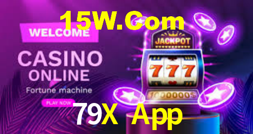 79X App: Seu Cassino Premiado com Pagamentos Rápidos