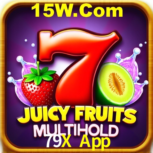 Download para Android e iOS na 79X App