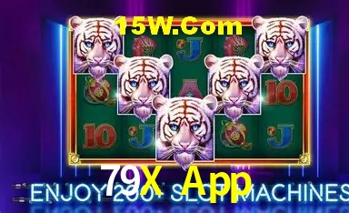 Provedores de Jogos 79X App
