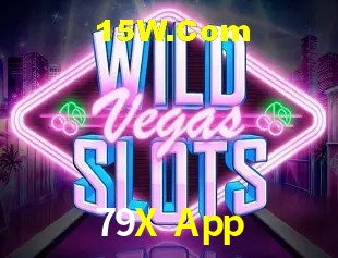 Recursos de Bônus 79X App