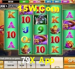Experiência VIP 79X App