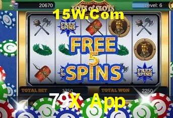 Login Seguro 79X App