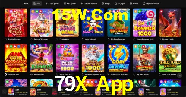 79X App