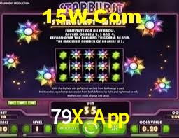 Welcome Bonus 79X App